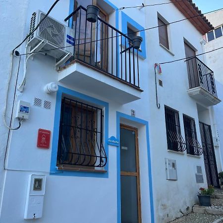 Apartamentos Casa Alize Altea Exteriér fotografie