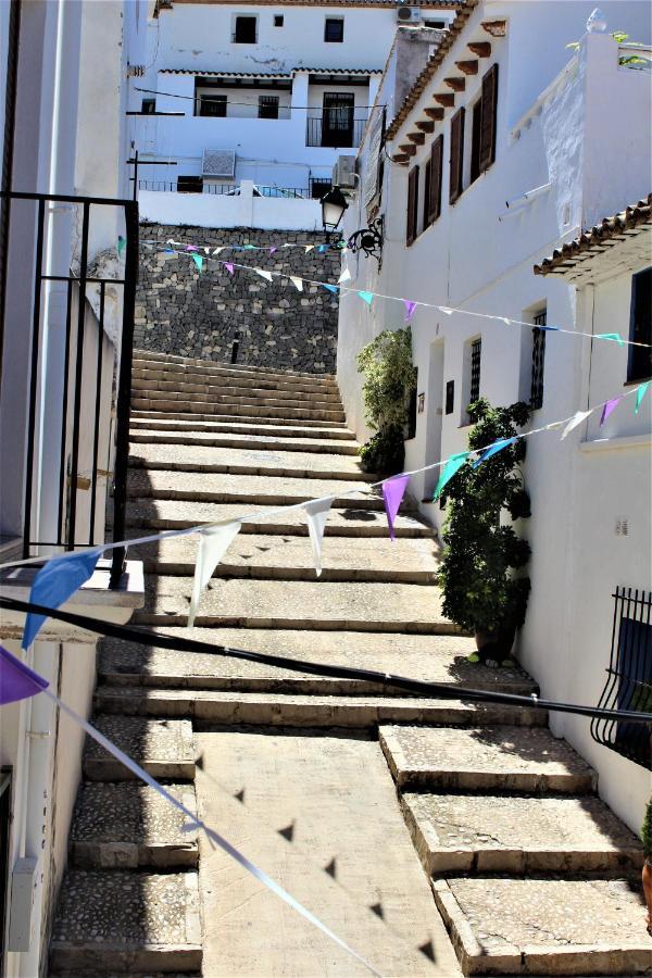 Apartamentos Casa Alize Altea Exteriér fotografie