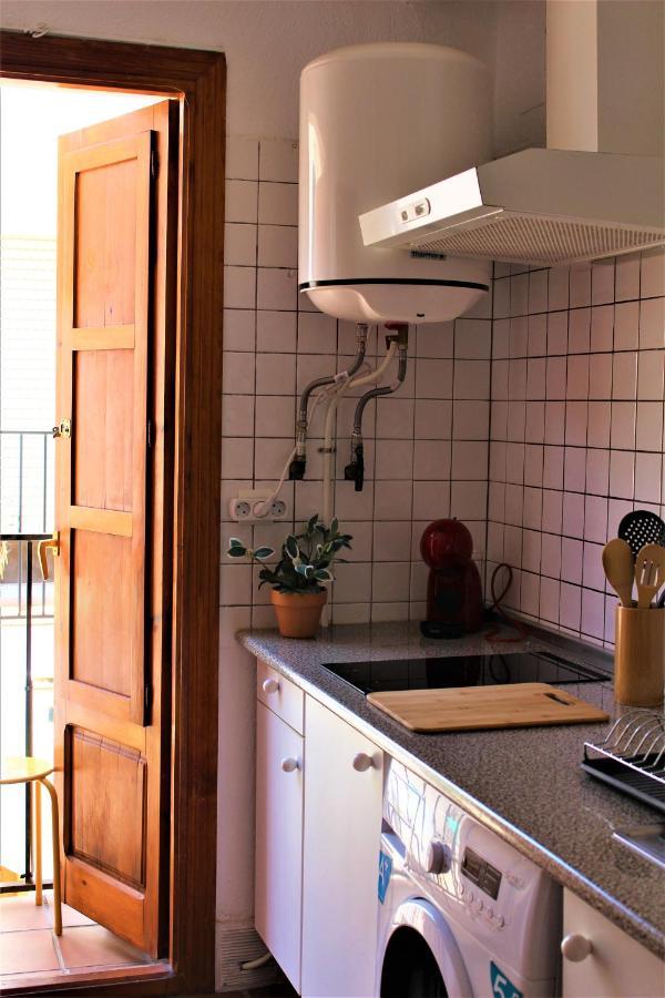 Apartamentos Casa Alize Altea Exteriér fotografie