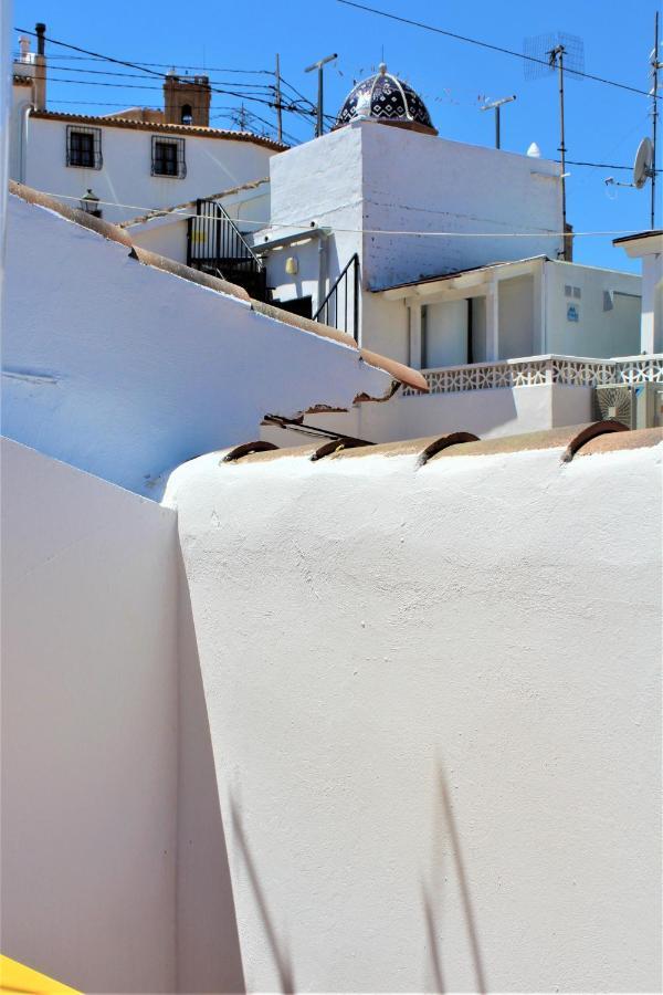 Apartamentos Casa Alize Altea Exteriér fotografie
