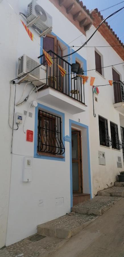 Apartamentos Casa Alize Altea Exteriér fotografie