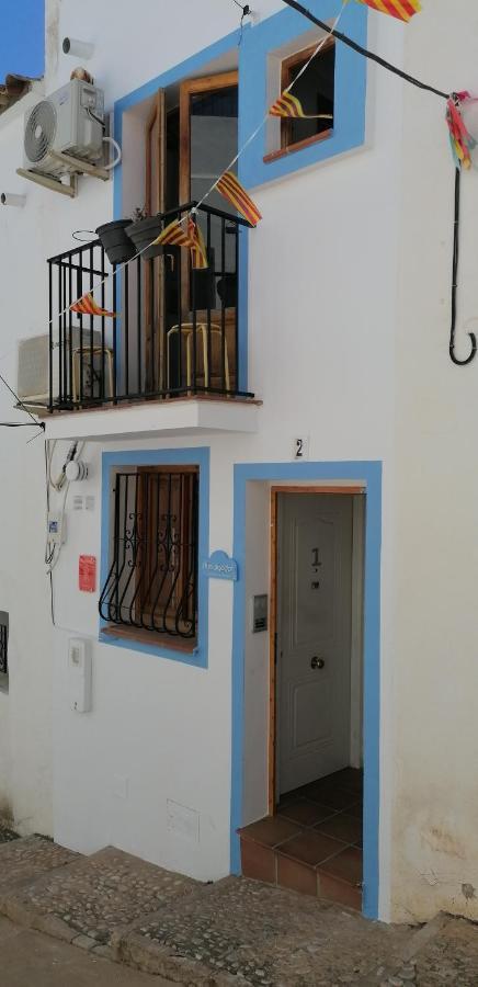 Apartamentos Casa Alize Altea Exteriér fotografie