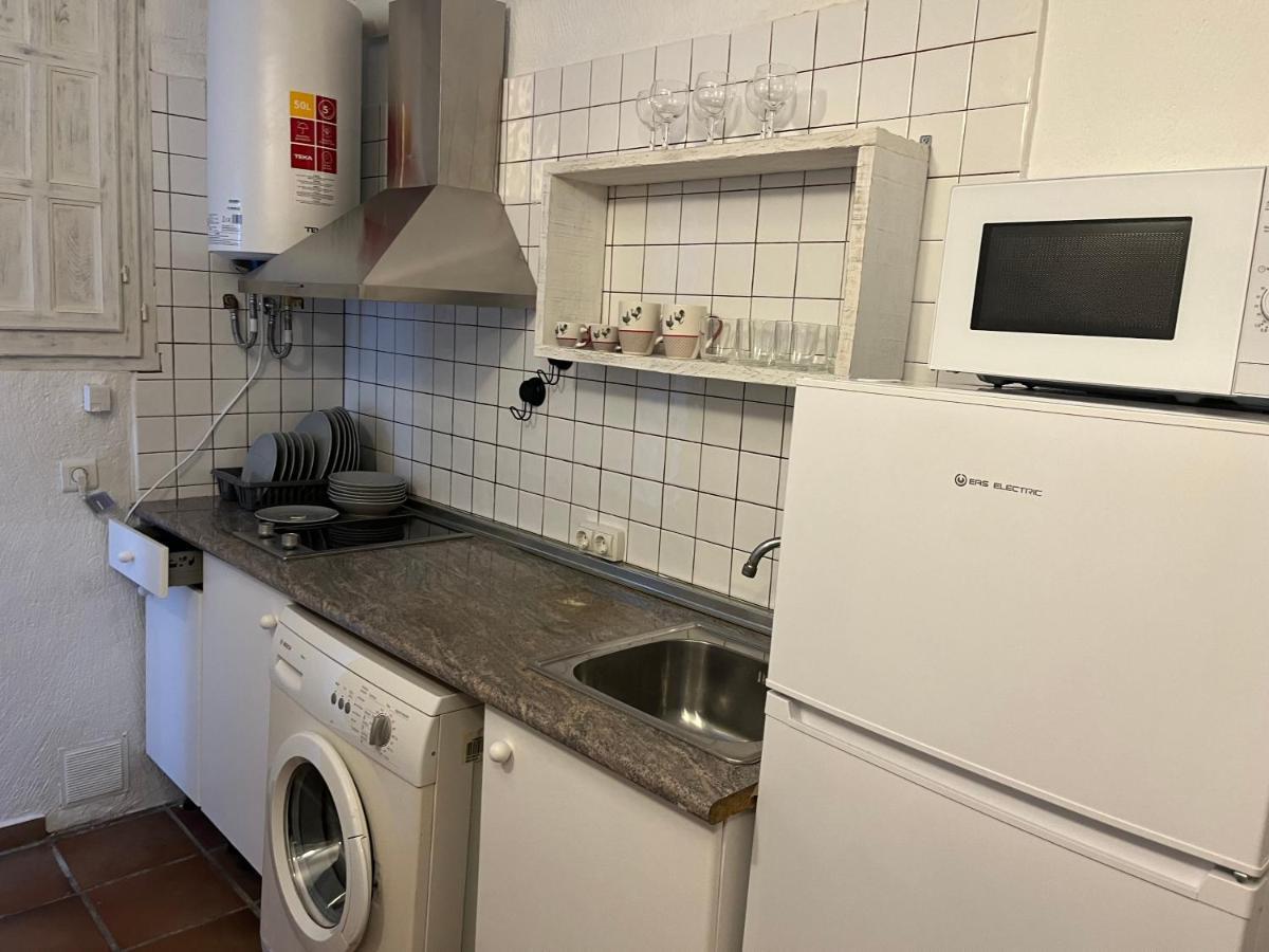 Apartamentos Casa Alize Altea Exteriér fotografie