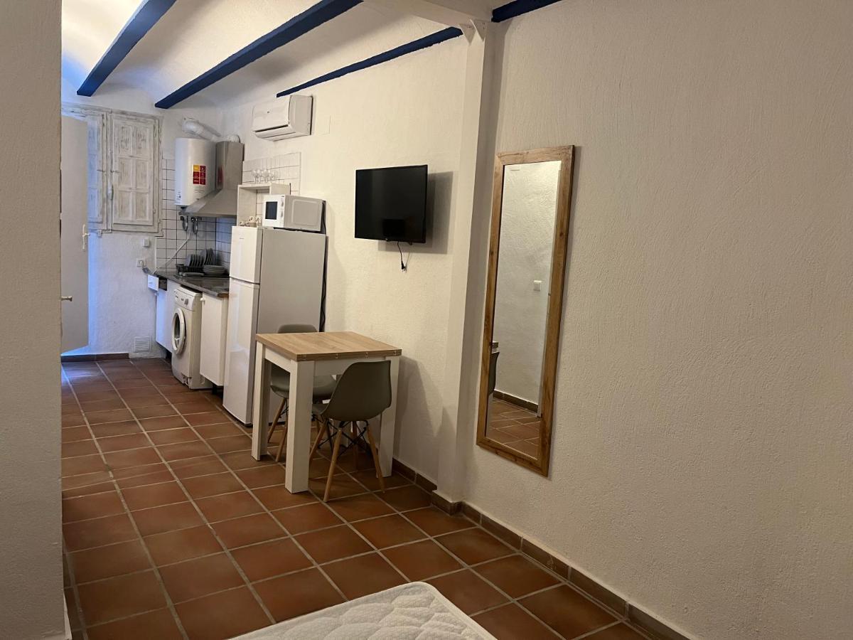 Apartamentos Casa Alize Altea Exteriér fotografie