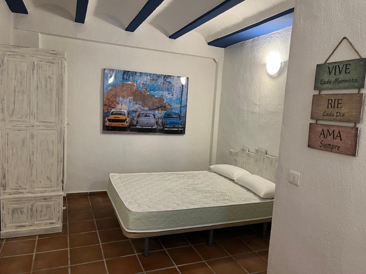 Apartamentos Casa Alize Altea Exteriér fotografie