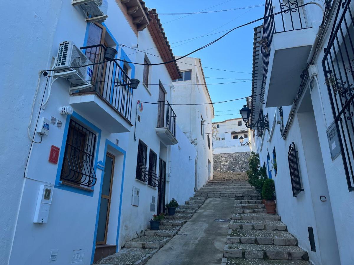 Apartamentos Casa Alize Altea Exteriér fotografie