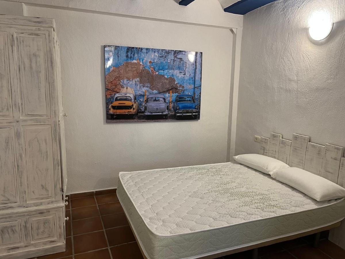 Apartamentos Casa Alize Altea Exteriér fotografie